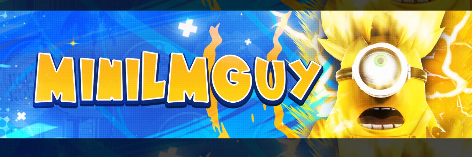MiniMinxGuy's profile banner image