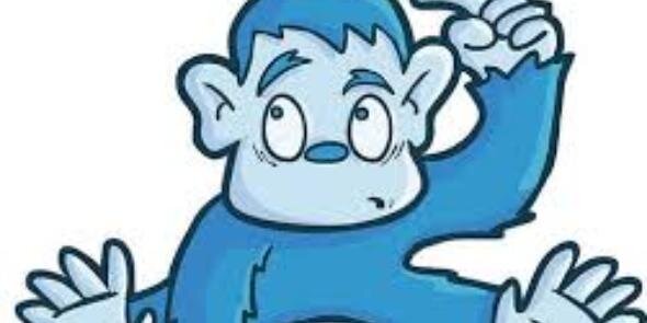 Macaco Azul π² banner