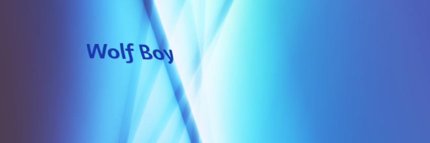 WolfBoyTw's profile banner image