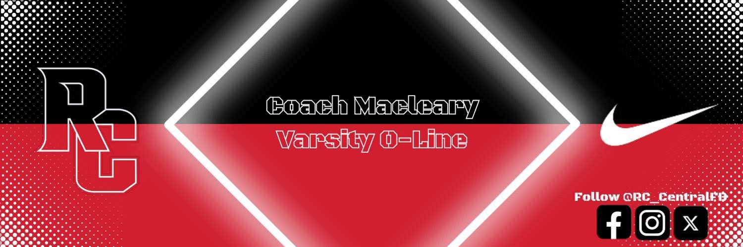 Damon Macleary banner