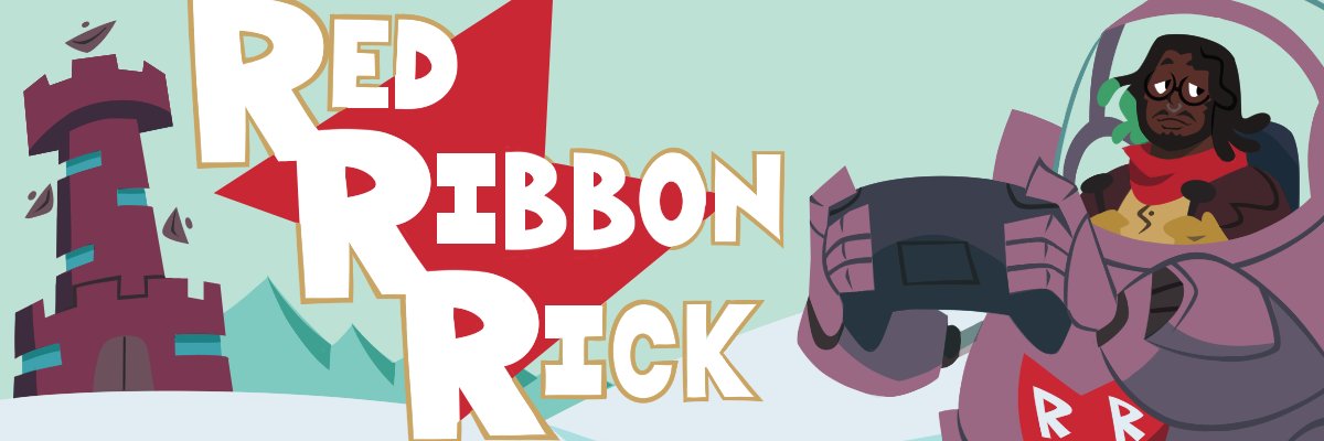 RedRibbonRick's profile banner image