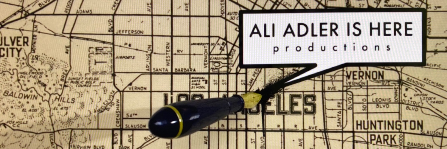 @aliadler ➡️ banner