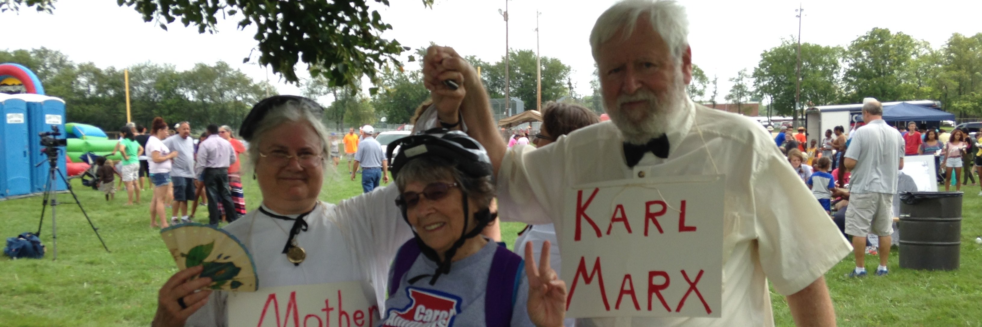 Barbara Sylvia Trist banner