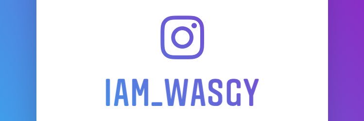 Iam_WasGy's profile banner image