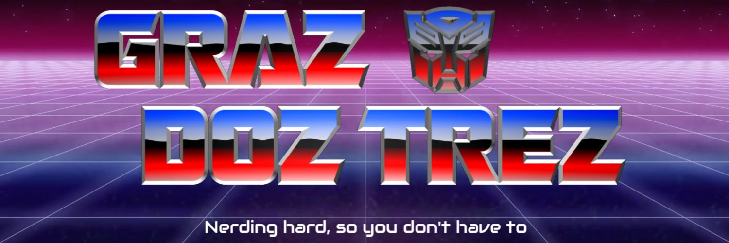 Graz Doz Trez banner