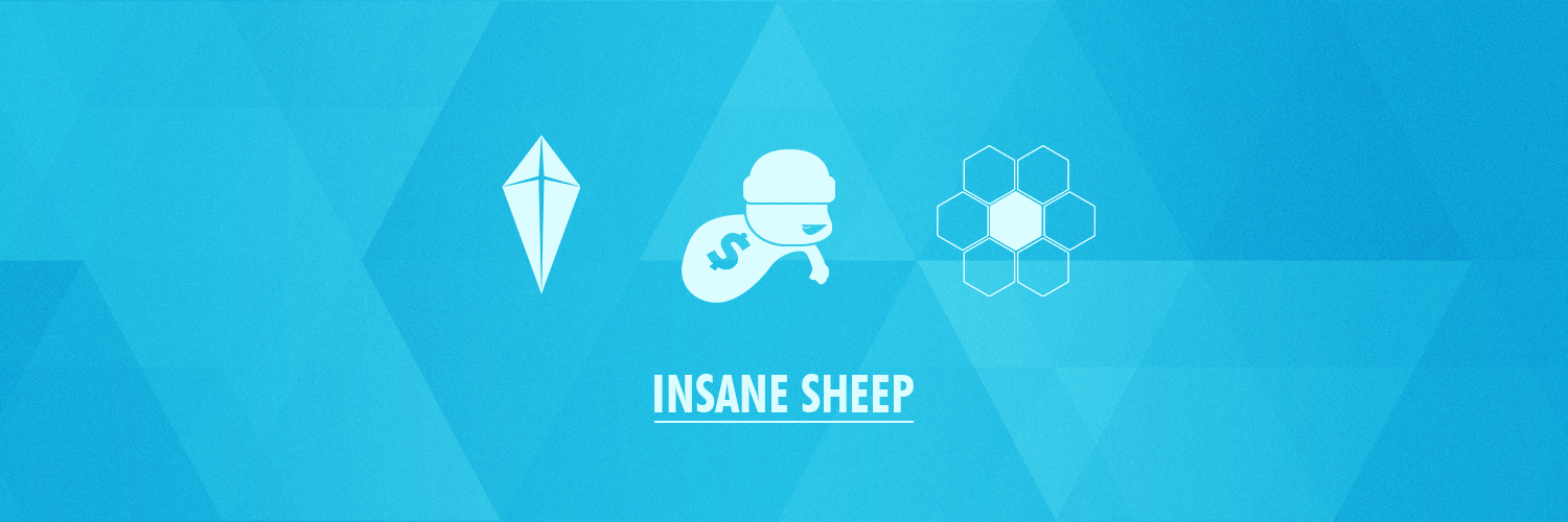 InsaneSheepTeam's profile banner image