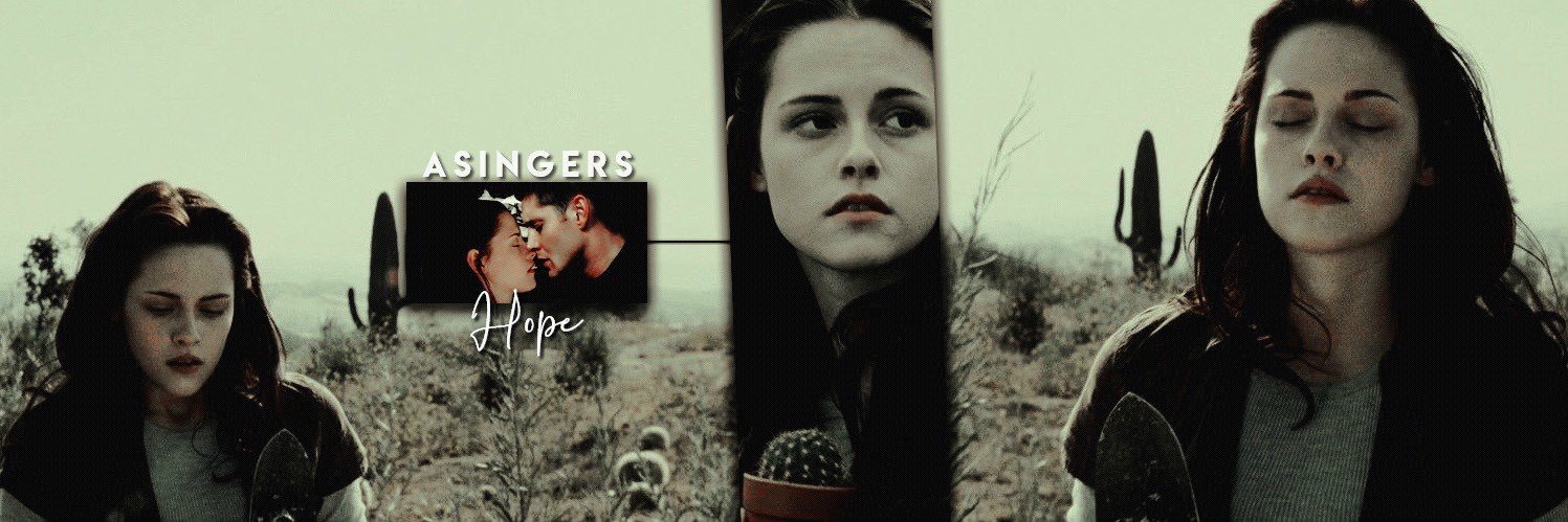 Mαrι Hope Sιɴɢer banner
