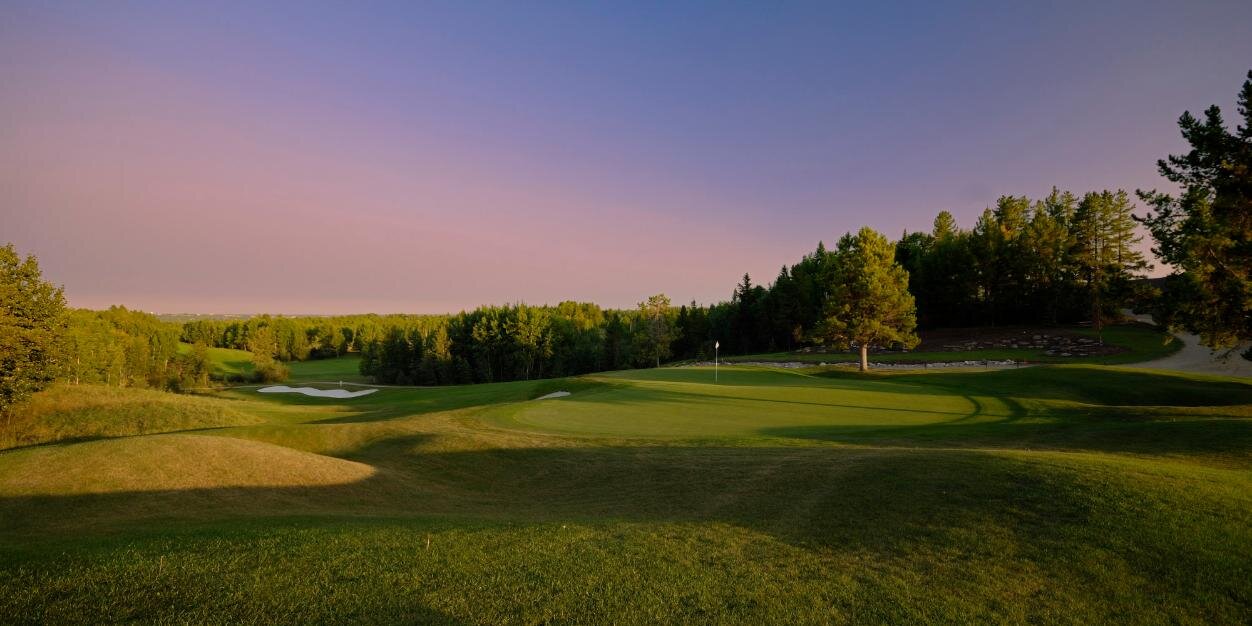 Pine Hills Golf Club banner