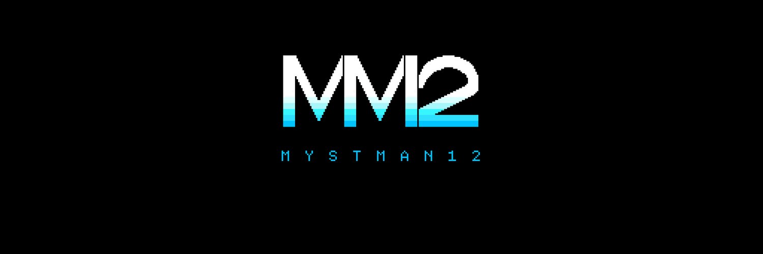 mystman12 Profile Banner