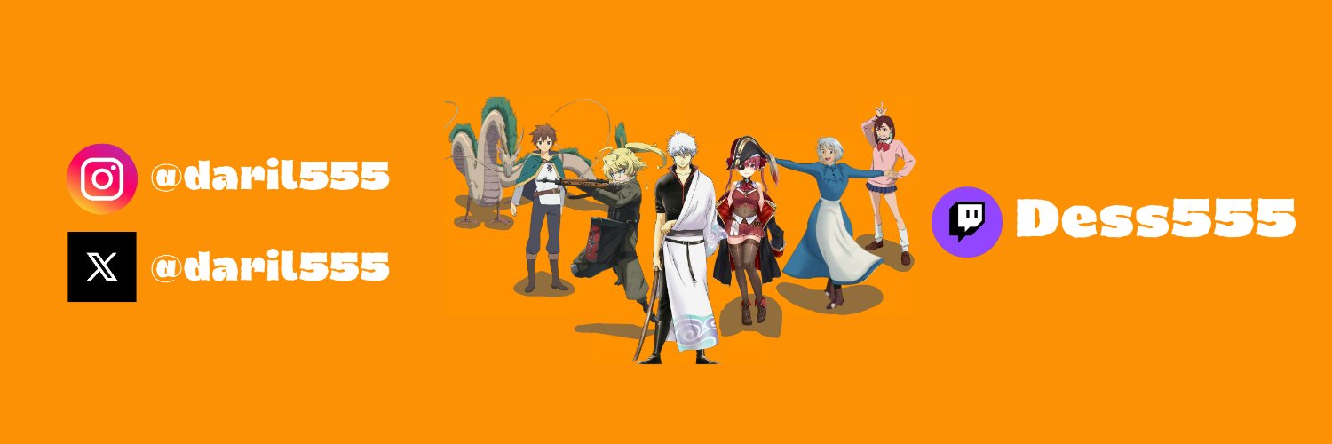 daril555's profile banner image