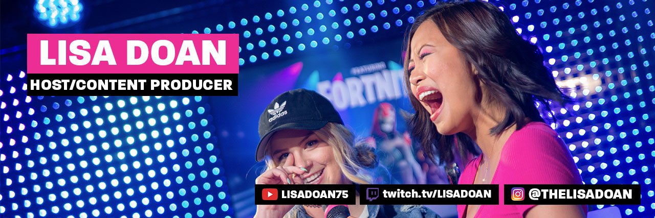theLisaDoan's profile banner image