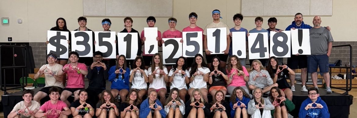 SF Mini-THON® banner