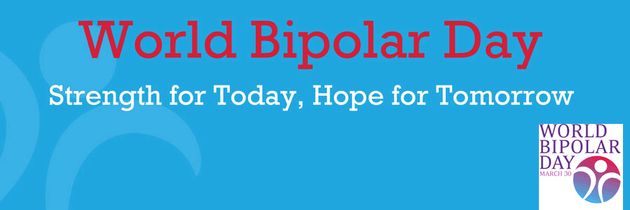 World Bipolar Day banner