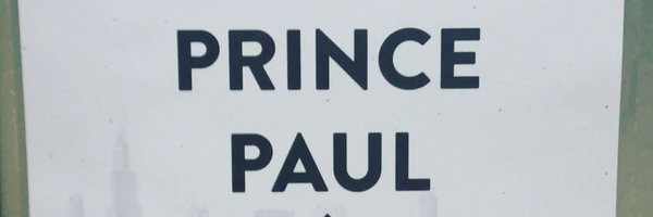 DJPrincePaul Profile Banner