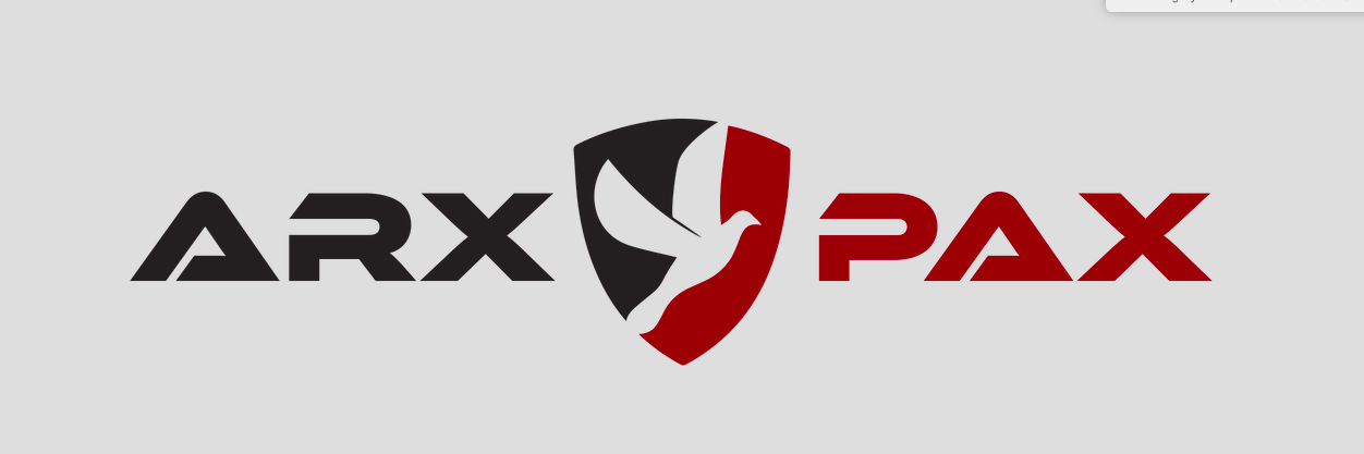 Arx Pax banner