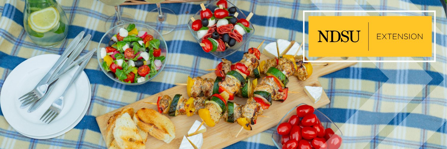 NDSU Extension-Food banner