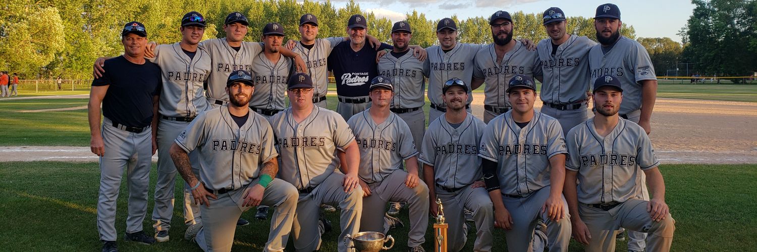 Portage Padres banner