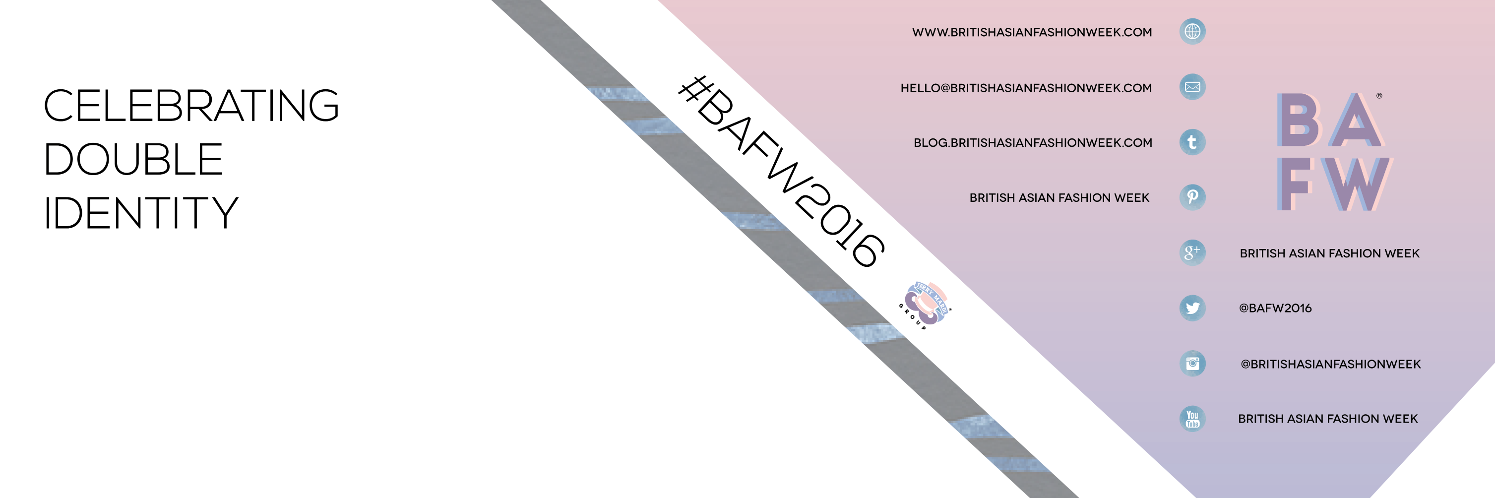 Asian Fashion Week banner