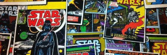Star Wars Comics (C3-MZ) Bad Droid (Carlos Muñoz) banner