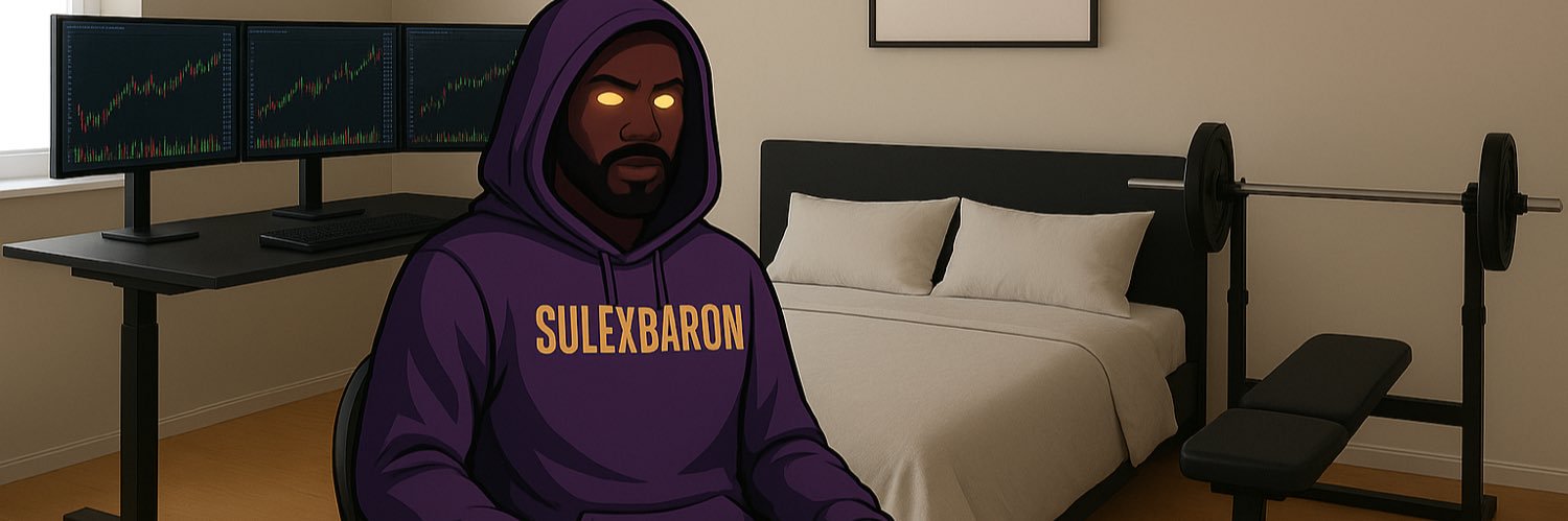 sulexbaron's profile banner image