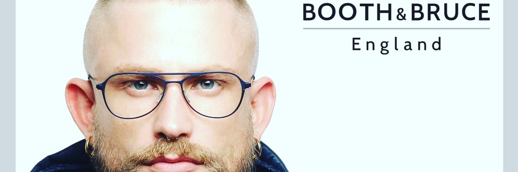 Booth&Bruce England banner
