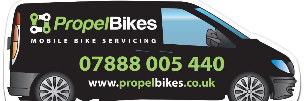 Propelbikes banner