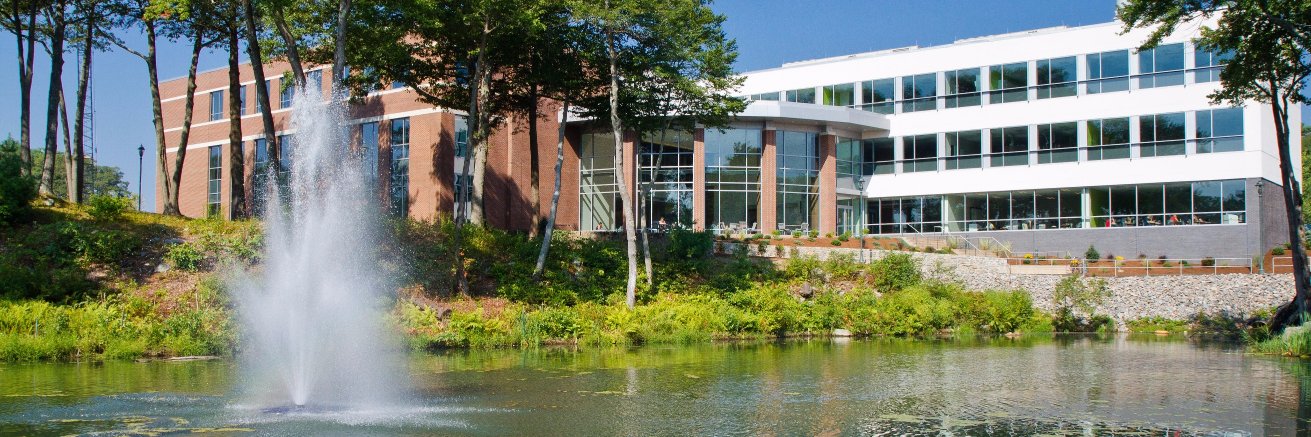 Endicott Biz School banner