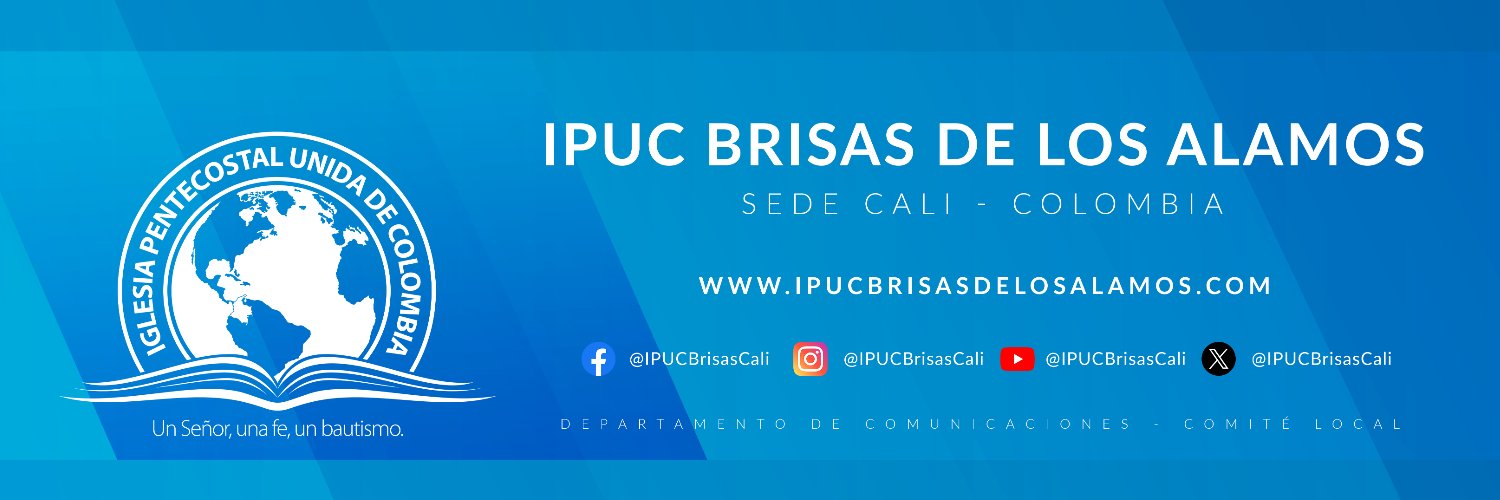 IPUCBrisasCali's profile banner image