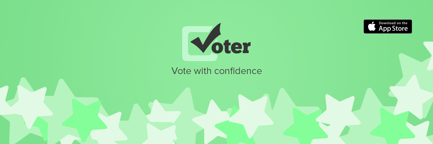 Voter banner