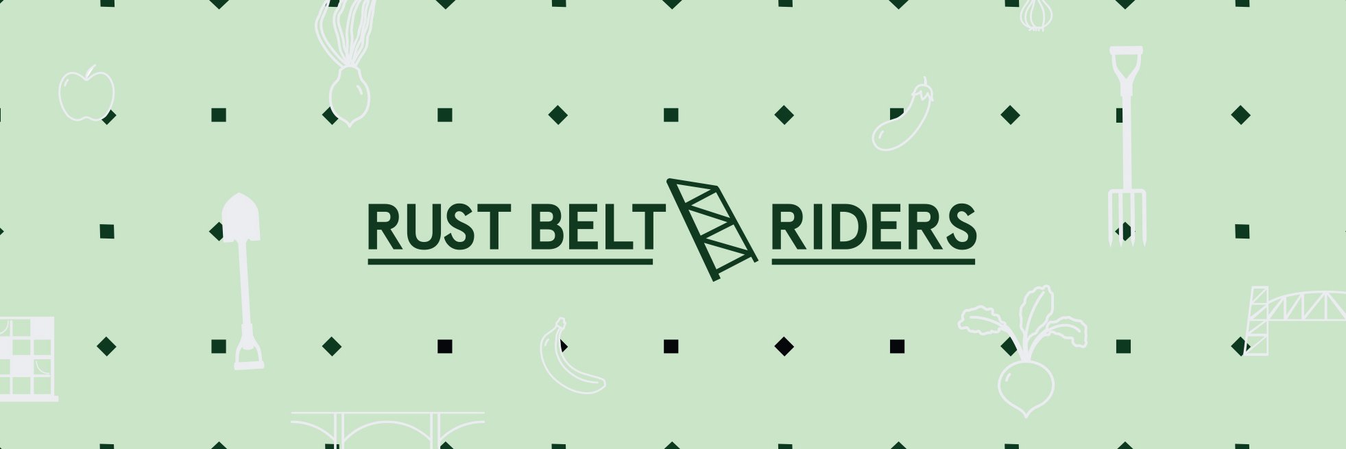 Rust Belt Riders banner