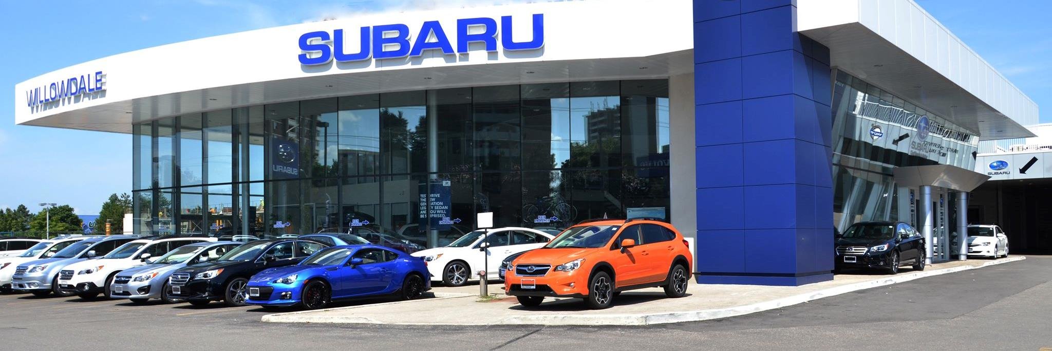 WillowSubaru's profile banner image