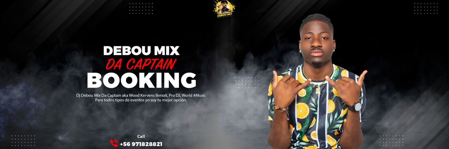 DEBOUMIX's profile banner image
