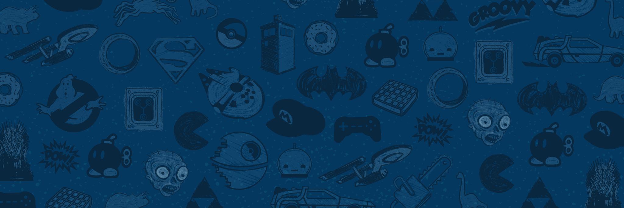 Extraordinerd banner