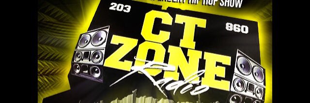 CT Zone FM banner