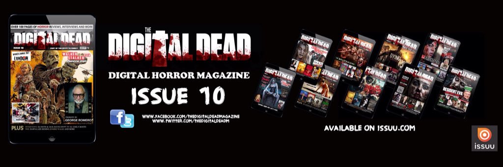 The Digital Dead banner