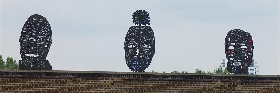 Redstart Arts banner