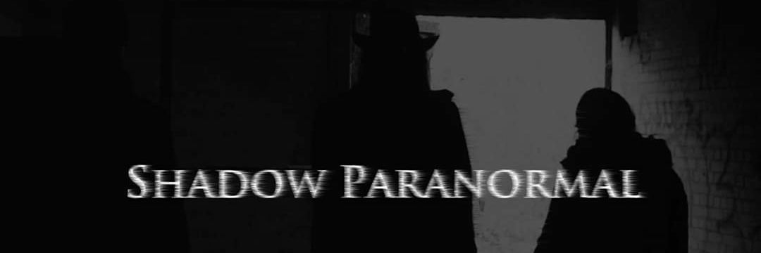 Shadow✠Paranormal banner