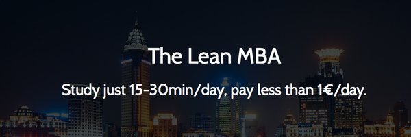myleanmba Profile Banner