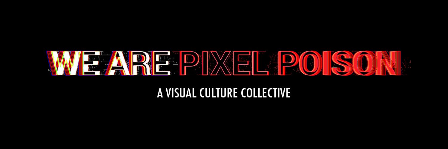 pixelpoison's profile banner image