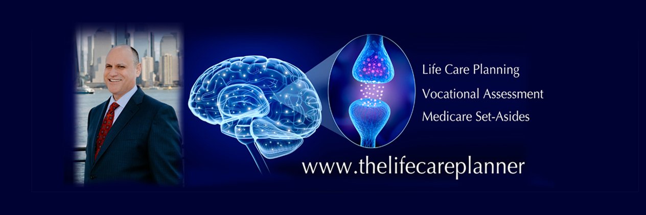 The LifeCarePlanner banner
