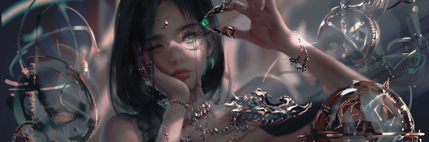 zhairrie's profile banner image