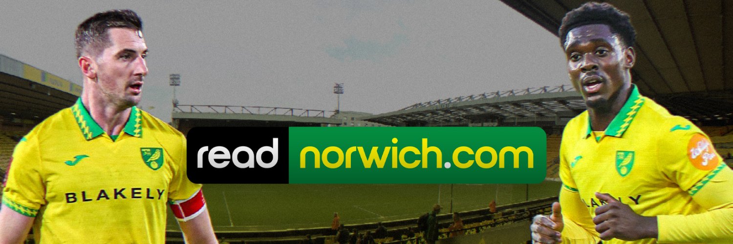 Read Norwich City banner