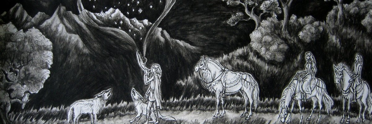 Tuatha De Danaan banner