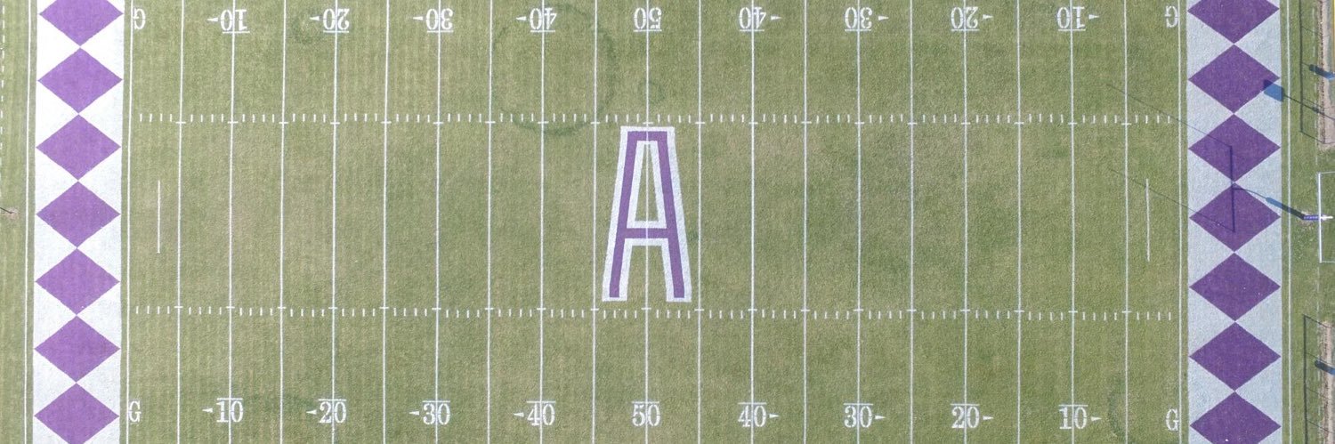 Arcola Football banner