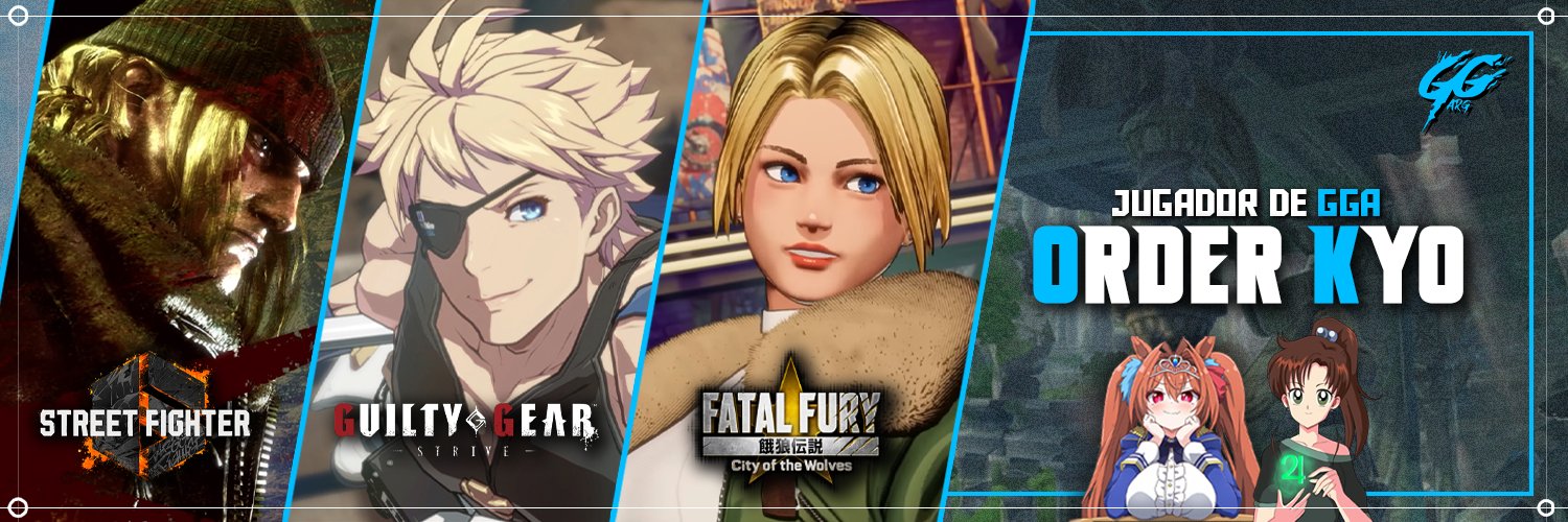 GGA | Order Kyo banner