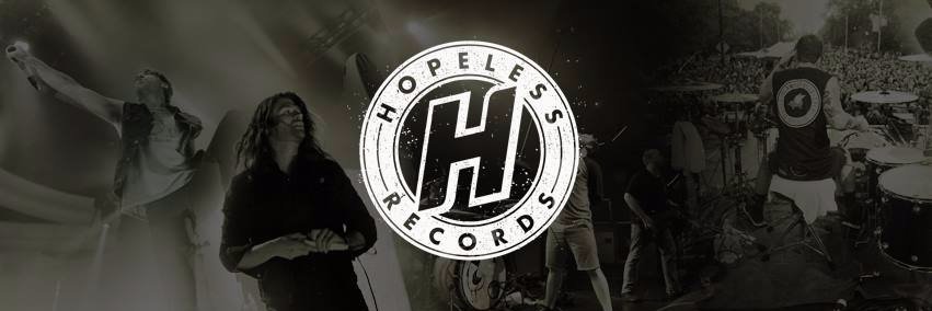 Hopeless Brasil banner