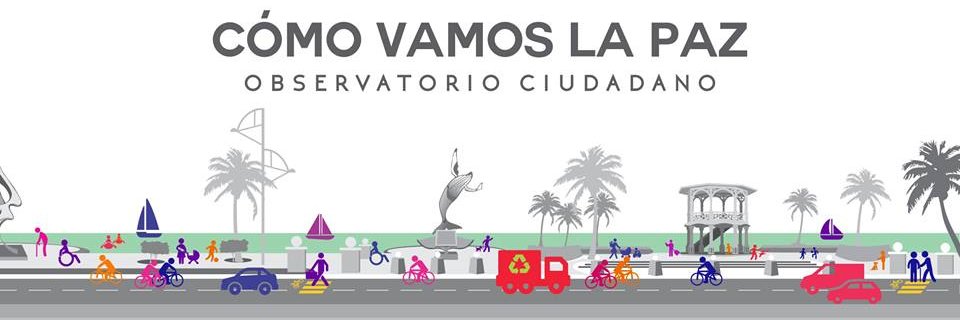 Cómo Vamos La Paz banner