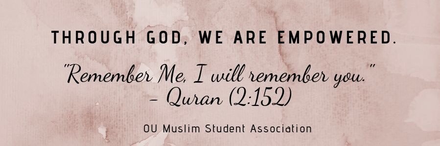 OU MSA banner