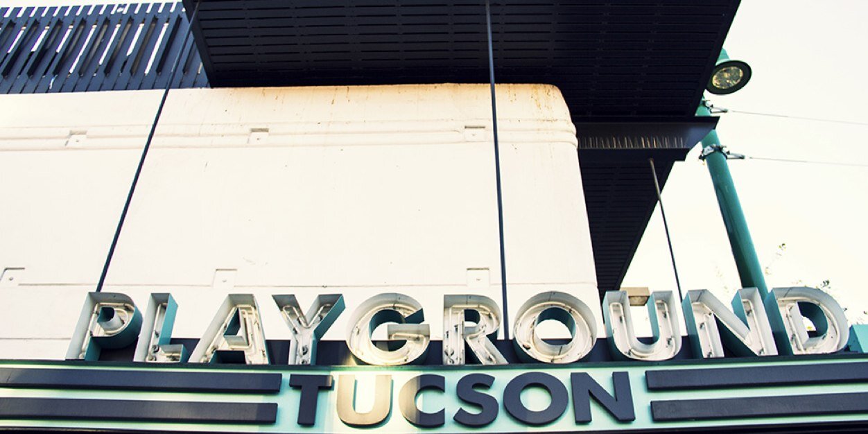 Playground Downtown banner