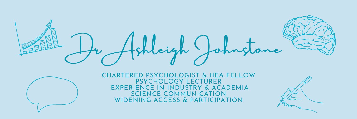 Dr Ashleigh Johnstone banner